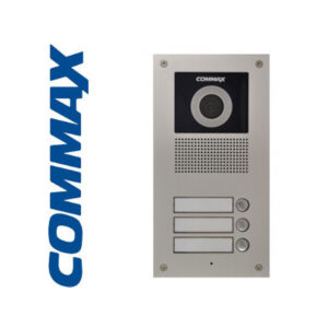 PANEL ZEW. Z KAM. COMMAX DRC-3UC