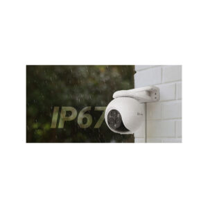 Kamera IP Ezviz H80f Multi z potrójnym obiektywem 12MPx (3 x 2K+)