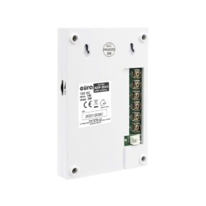Domofon EURA ADP-38A3 ENTRA bialy