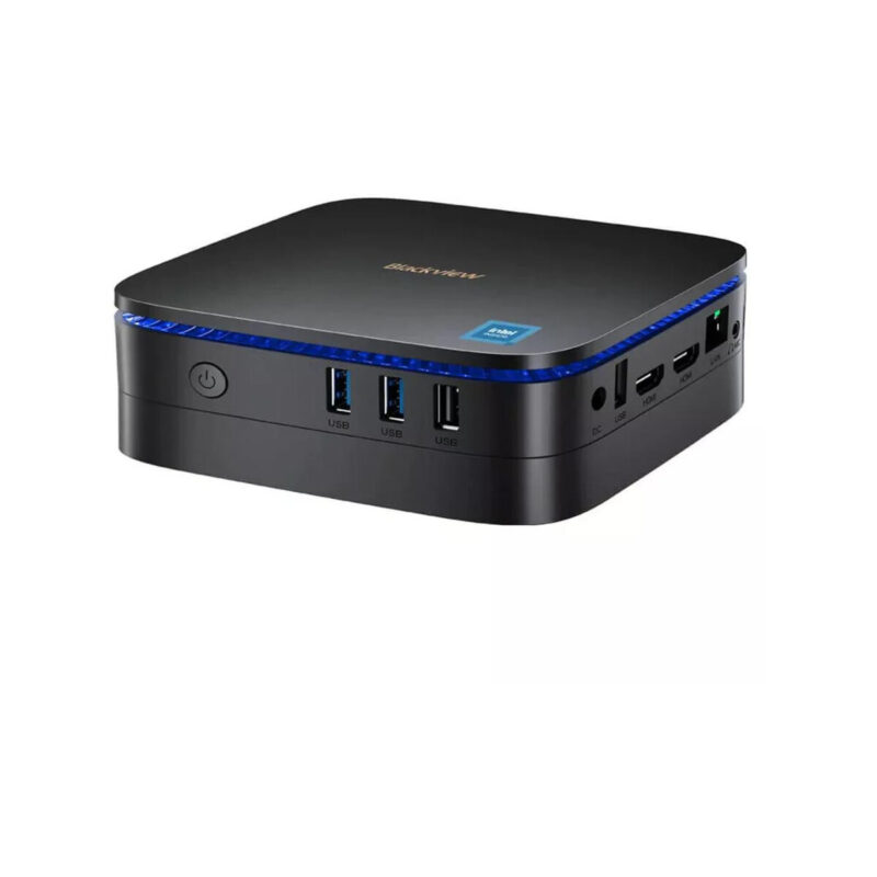 Mini PC Blackview MP60 N150/16GB/SSD 1TB/Win11Pro czarny