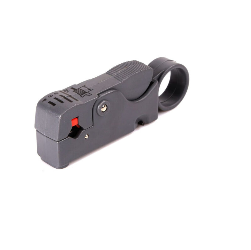 Ściągacz izolacji do kabli koncentrycznych OPTICUM AX S 01
