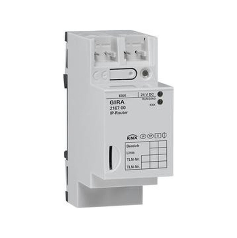GIRA routera IP KNX KNX 216700