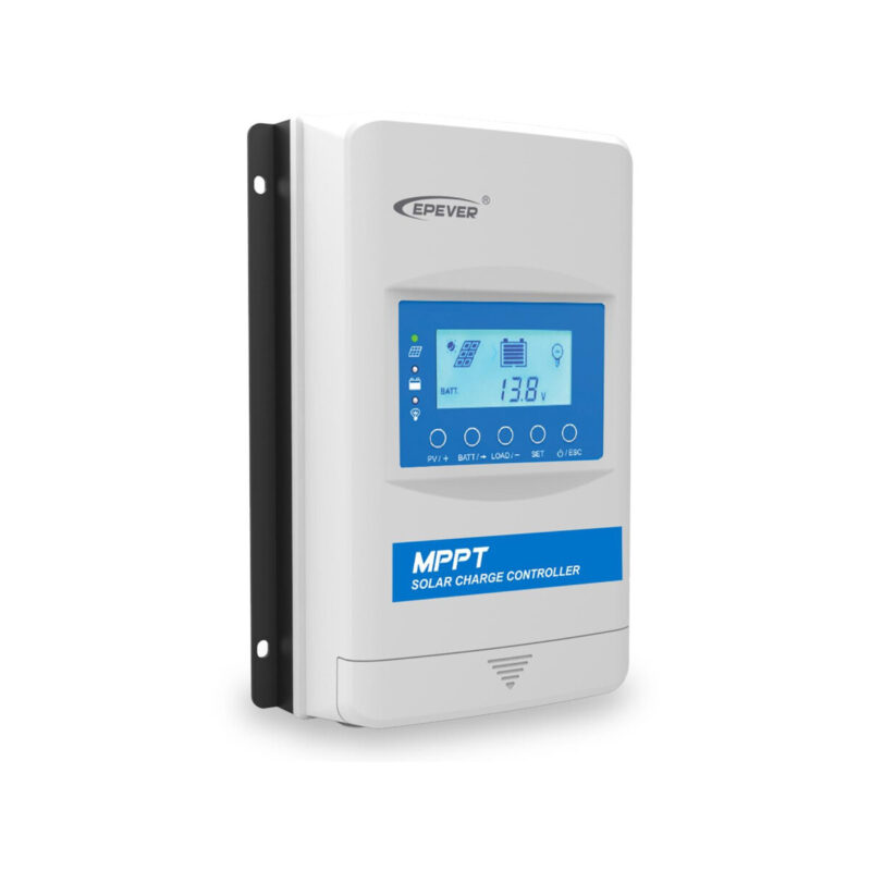 Regulator ładowania MPPT, EPEVER XTRA1210N-XDS2 10A 12/24V