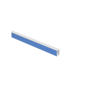 Listwa elektroinstalacyjna z taśmą kpl. BIAŁY TLS 25x18 2m (PACZKA 10szt.)