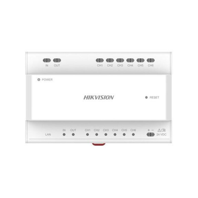 SWITCH HIKVISION DS-KAD706Y-S