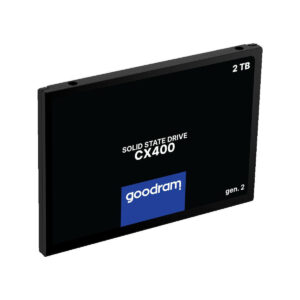 DYSK SSD GOODRAM CX400 G2 2TB SATA3