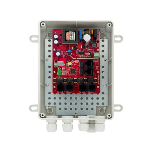 SWITCH 5-PORTOWY POE ATTE IPB-5-10A-M2