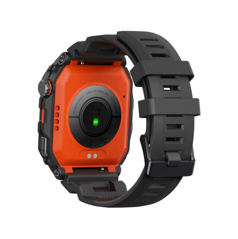 Smartwatch Zeblaze Ares GPS - czarny