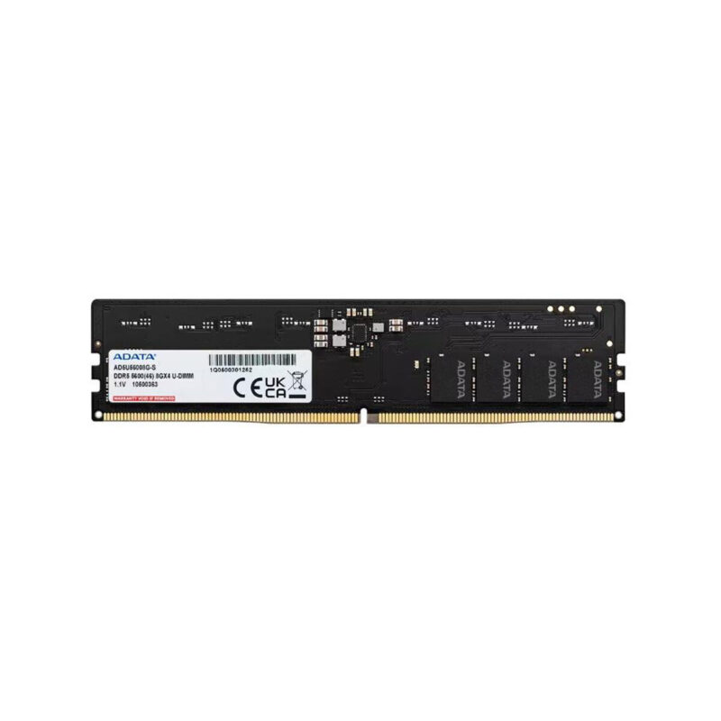 Pamięć DDR5 Adata Premier 5600 DIMM 16GB (1x16GB) CL46