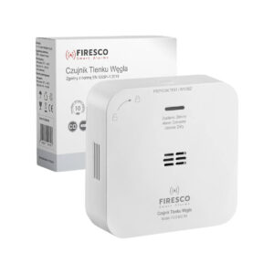 Czujnik czadu Firesco FCO-850 SA