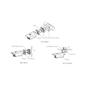 KAMERA IP DAHUA ITC413-PW4D-IZ1