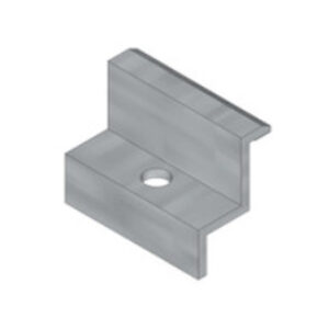 KLEMA KOŃCOWA SREBRNA 35mm KENO (K-06-35)