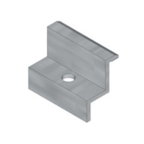 KLEMA KOŃCOWA SREBRNA 35mm KENO (K-06-35)