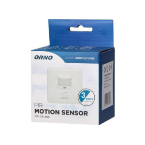 Czujnik ruchu podczerwieni ORNO OR-CR-205