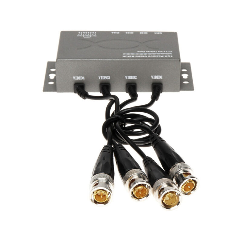 TRANSFORMATOR VIDEO 4-KROTNY TR-4M