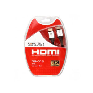 Kabel Hdmi Conotech NS-015 8K ver. 2.1 - 1,5m