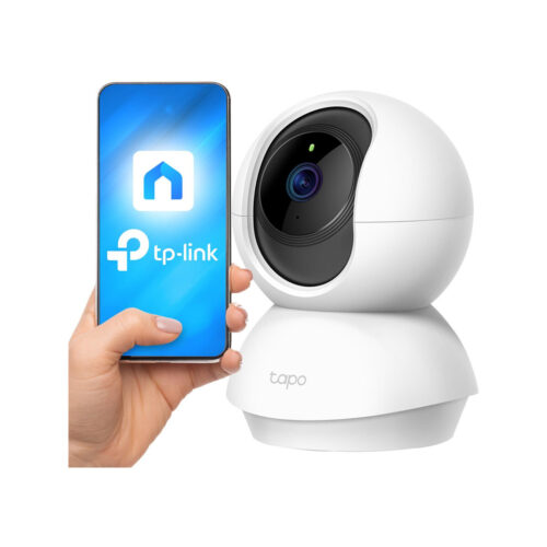 KAMERA TP-LINK TAPO C200 OBROTOWA HD