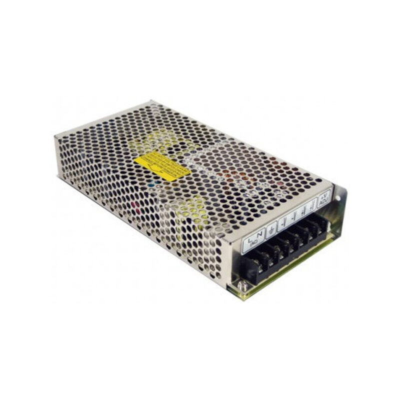 ZASILACZ IMPULSOWY DO ZABUDOWY MEAN WELL RS-150-48 48V/150W/3.3A