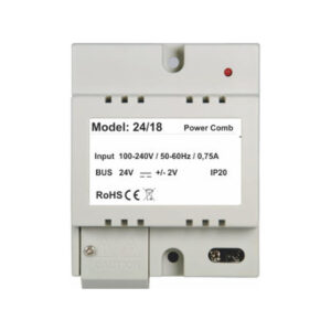 Zasilacz VIDOS DUO P24/18