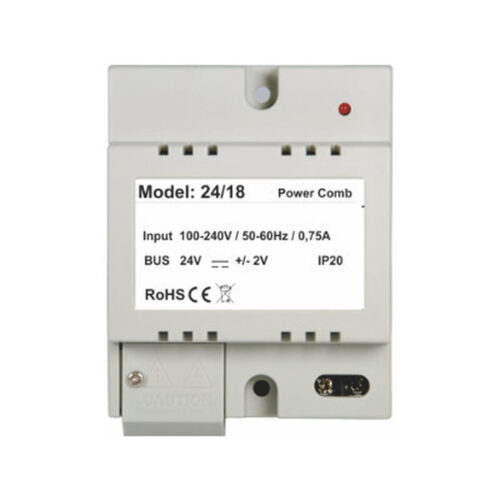 Zasilacz VIDOS DUO P24/18