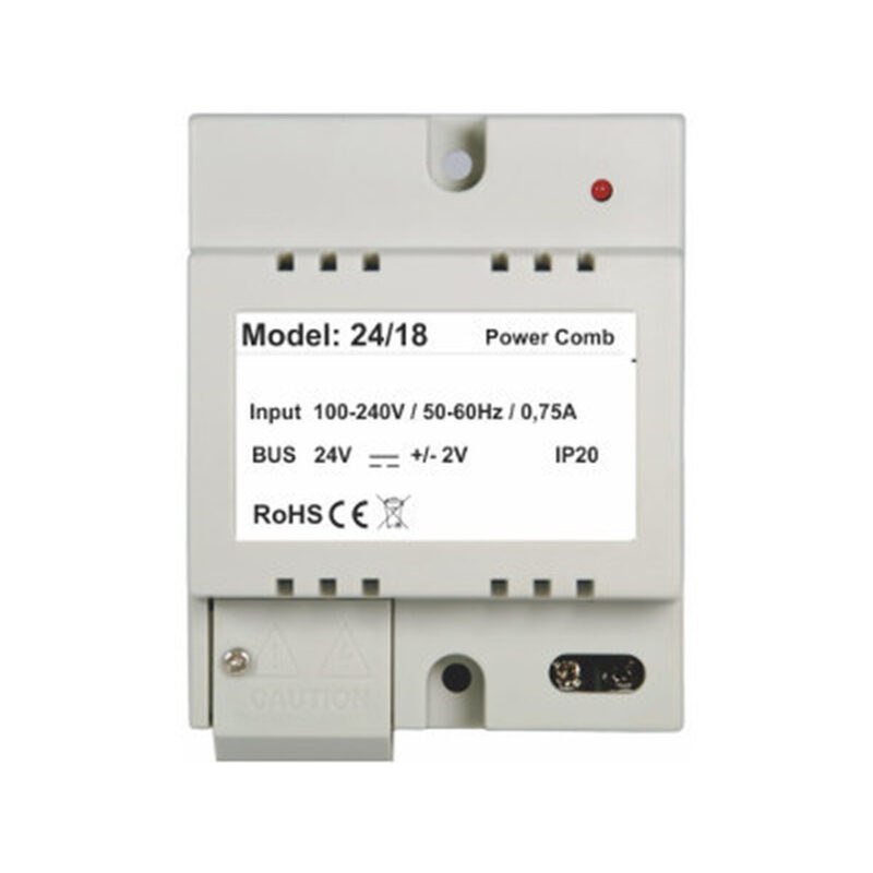 Zasilacz VIDOS DUO P24/18