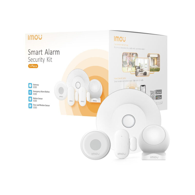 Zestaw czujek Imou Kit Alarm ZG2