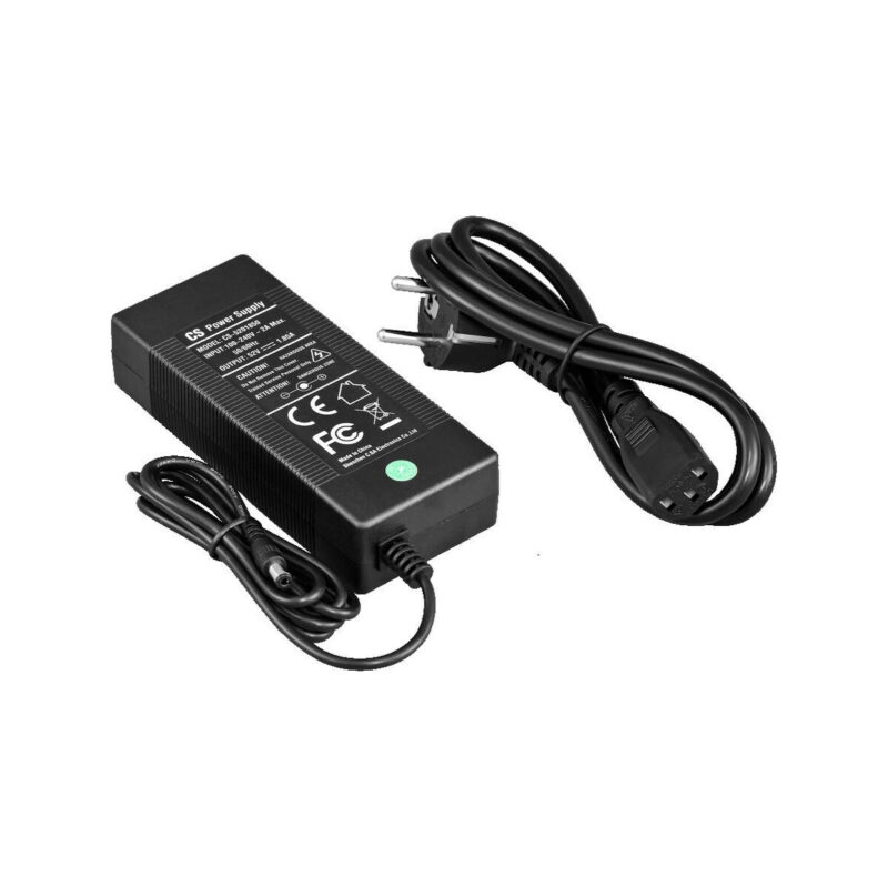 Switch PoE BCS BASIC BCS-B-SP08G-2SFP