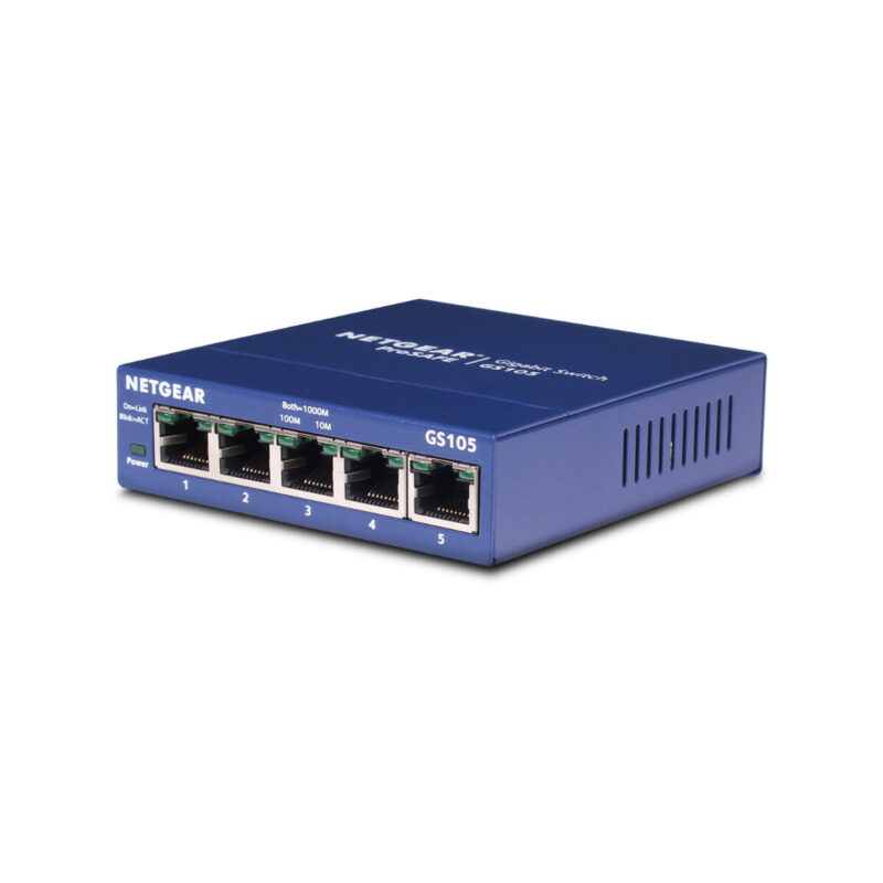 SWITCH NETGEAR GS105GE