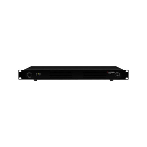 Wzmacniacz mocy PA, mono, 120WRMS PA-912S MONACOR