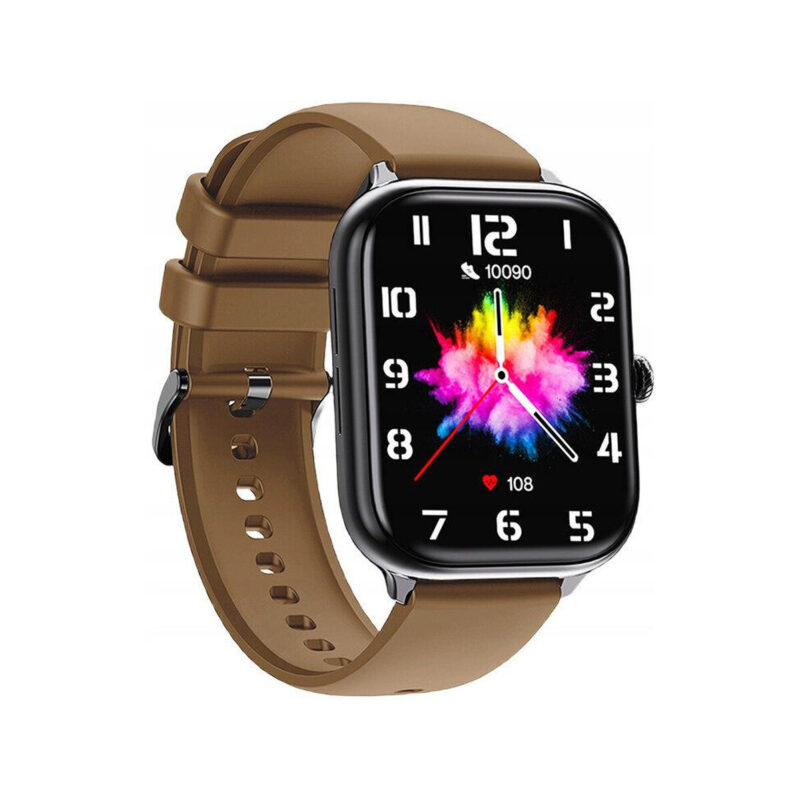 IMIKI Smart Watch IMIKI ST1 Brown