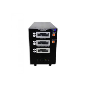 Stabilizator napięcia trójfazowy Volt Polska AVR PRO 10000VA