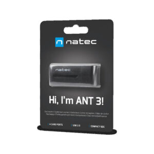 Czytnik kart pamięci ANT 3 Mini SDHC/MMC/M2/Micro SD