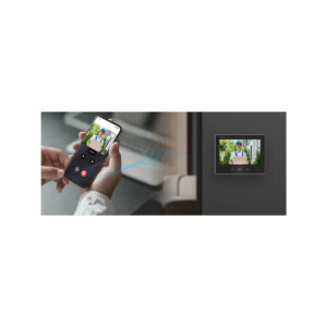 MONITOR WIDEODOMOFONU HIKVISION 2 WIRE DS-KH7300EY-WTE2/White