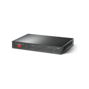 SWITCH TP-LINK TL-SG1210MP