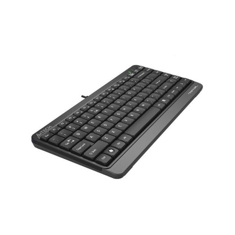 Klawiatura komputerowa A4tech Fstyler FK11 szary