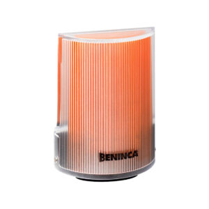 Lampa Beninca STAR.O LED z wbudowaną anteną i pomarańczowym odbłyśnikiem (953407137)