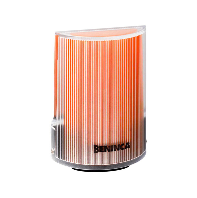 Lampa Beninca STAR.O LED z wbudowaną anteną i pomarańczowym odbłyśnikiem (953407137)