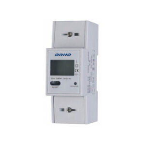 WSKAŹNIK ZUŻYCIA ENERGII ORNO OR-WE-503/OR-04Y