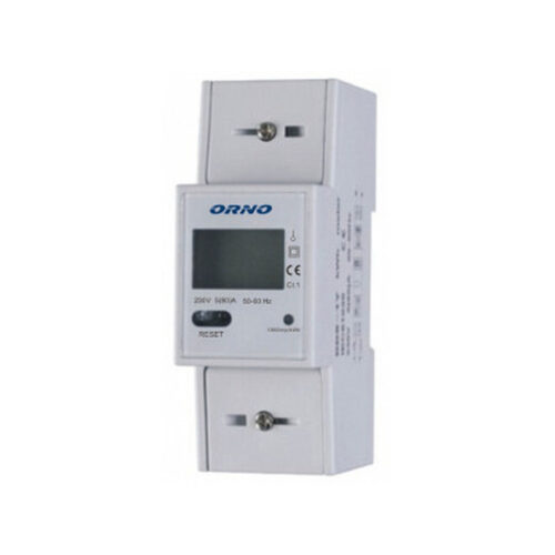 WSKAŹNIK ZUŻYCIA ENERGII ORNO OR-WE-503/OR-04Y