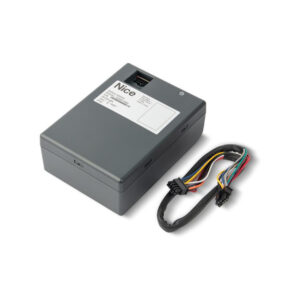 Akumulator zasilania awaryjnego Nice PSS124 24V 1.2Ah do central R30