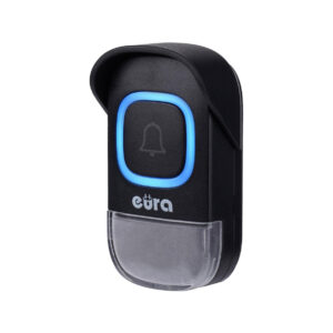 Dzwonek bezprzewodowy EURA WDP-46A3 czarny