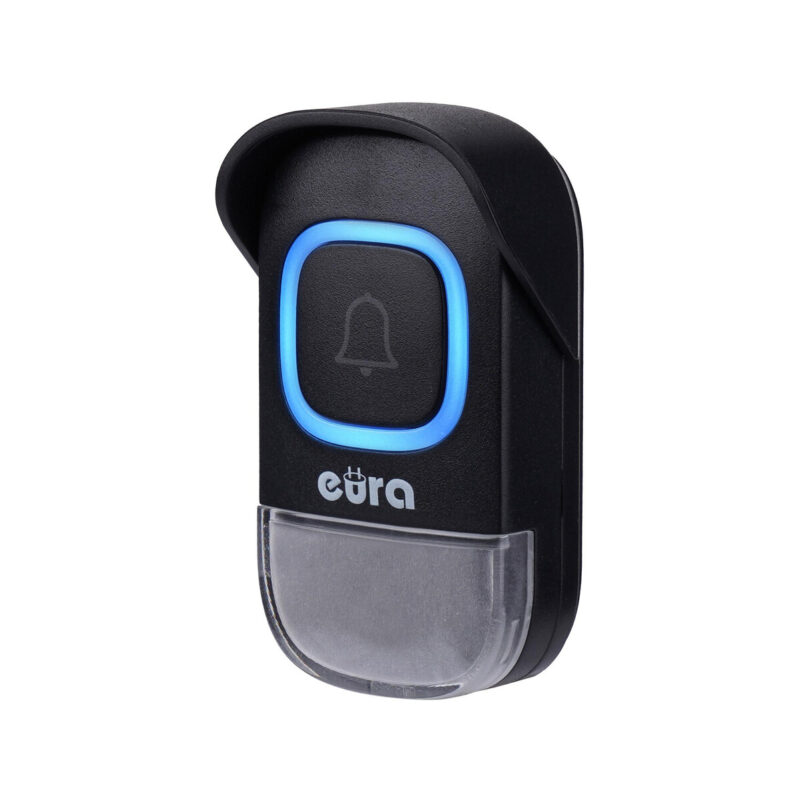 Dzwonek bezprzewodowy EURA WDP-46A3 czarny