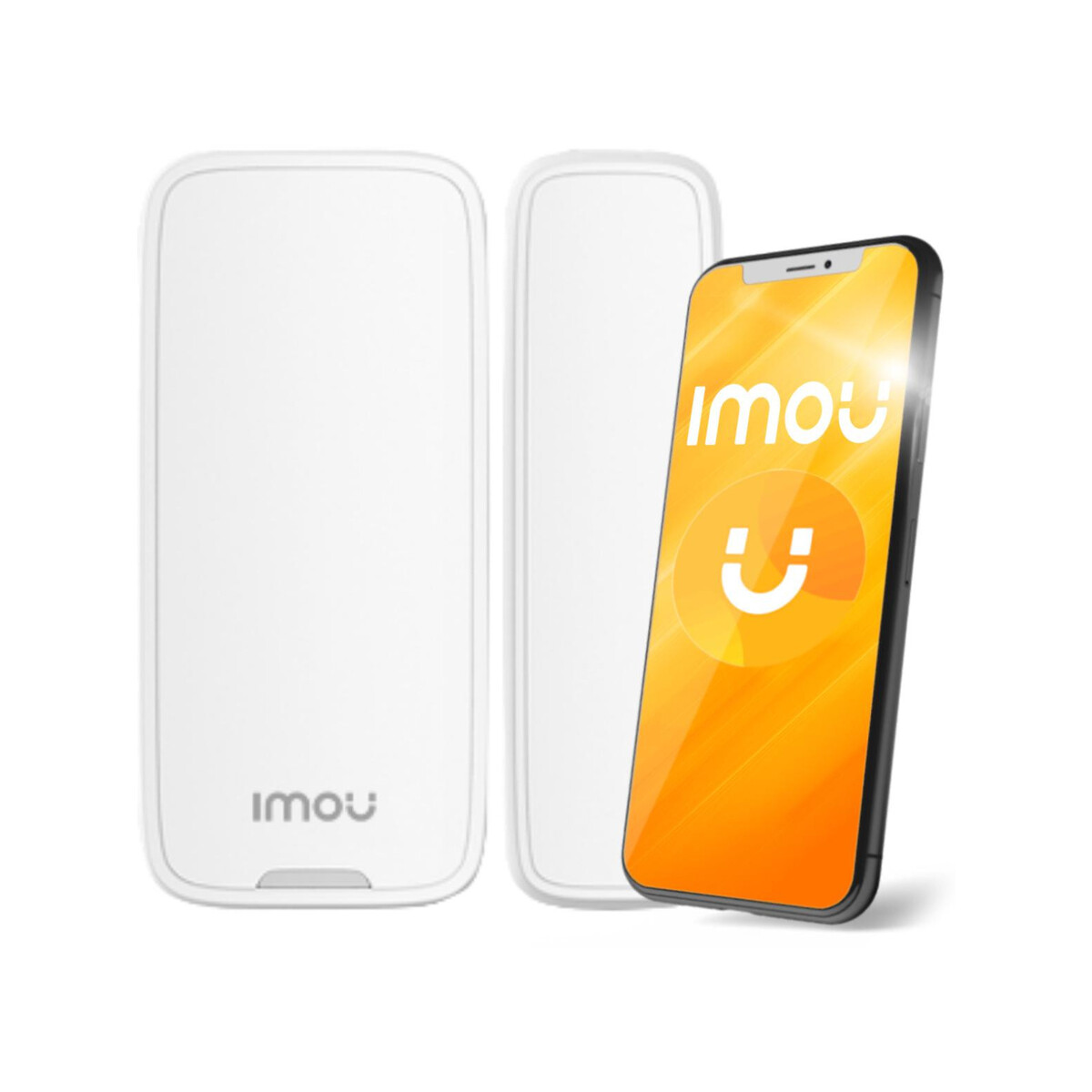 Czujnik drzwi/okna kontaktron Imou IOT-ZD1-EU