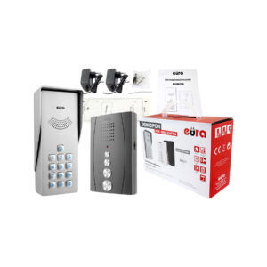 Domofon EURA ADP-38A3 ENTRA grafit