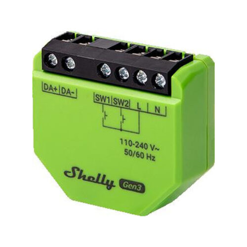 Shelly DALI Dimmer Gen3