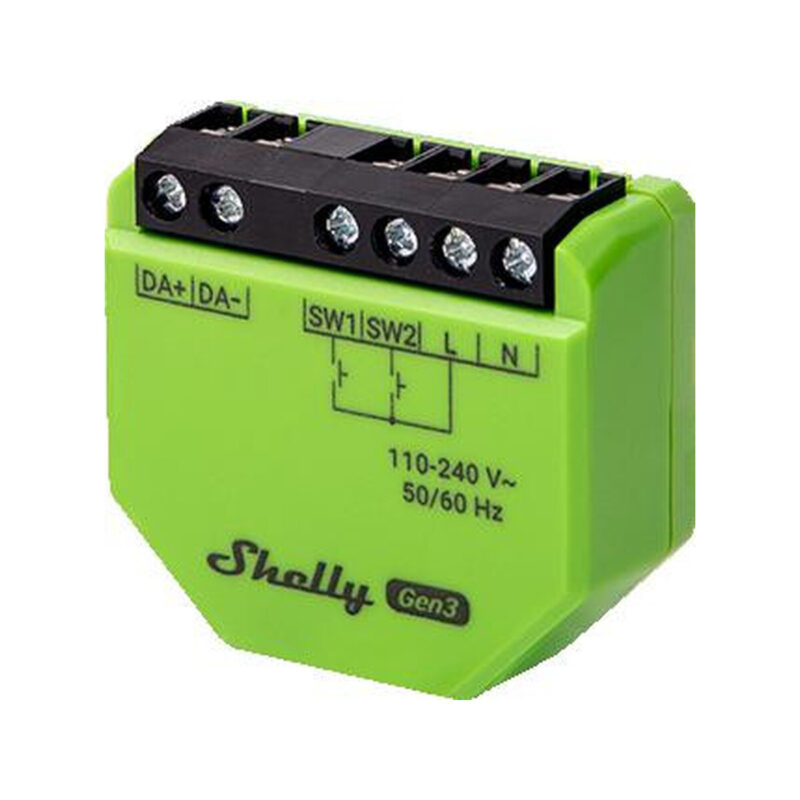 Shelly DALI Dimmer Gen3