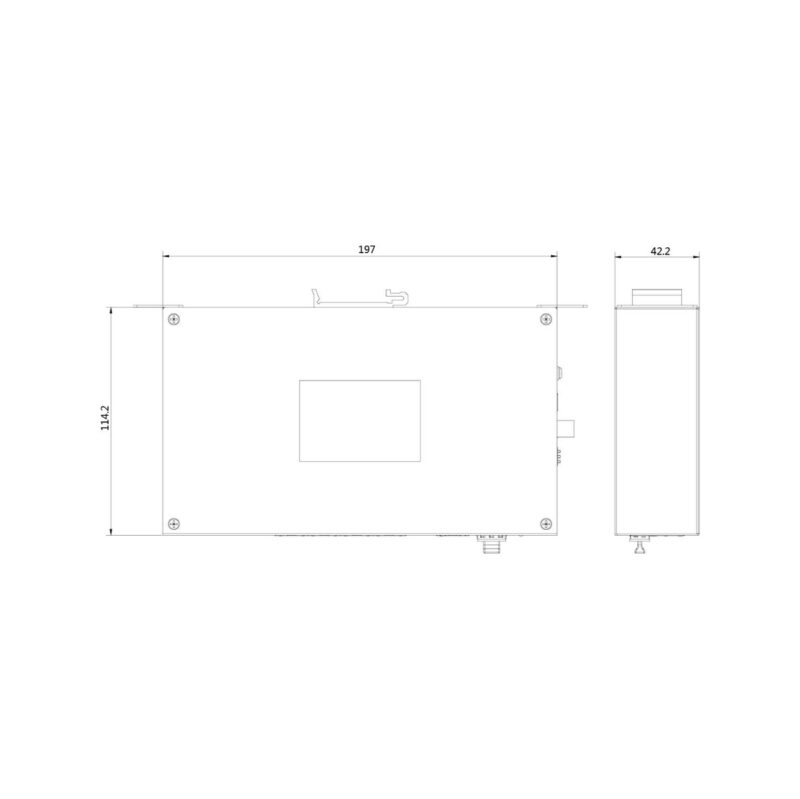 SWITCH HIKVISION DS-3T0510HP-E/HS