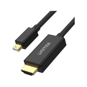Unitek Adapter miniDP na HDMI 4K 30Hz kabel 2m