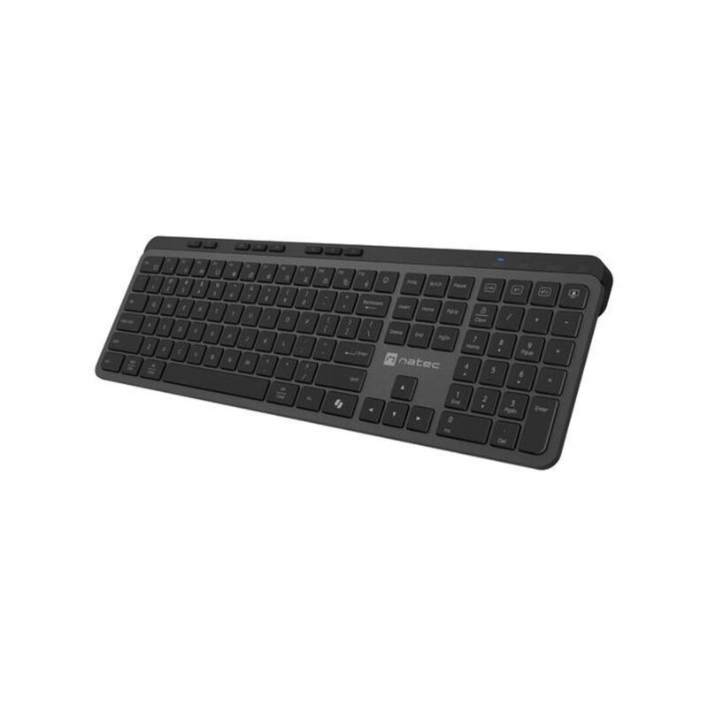 Zestaw bezprzewodowy Natec Natec Medusa Bluetooth + 2.4Ghz X-SCISSORS Slim