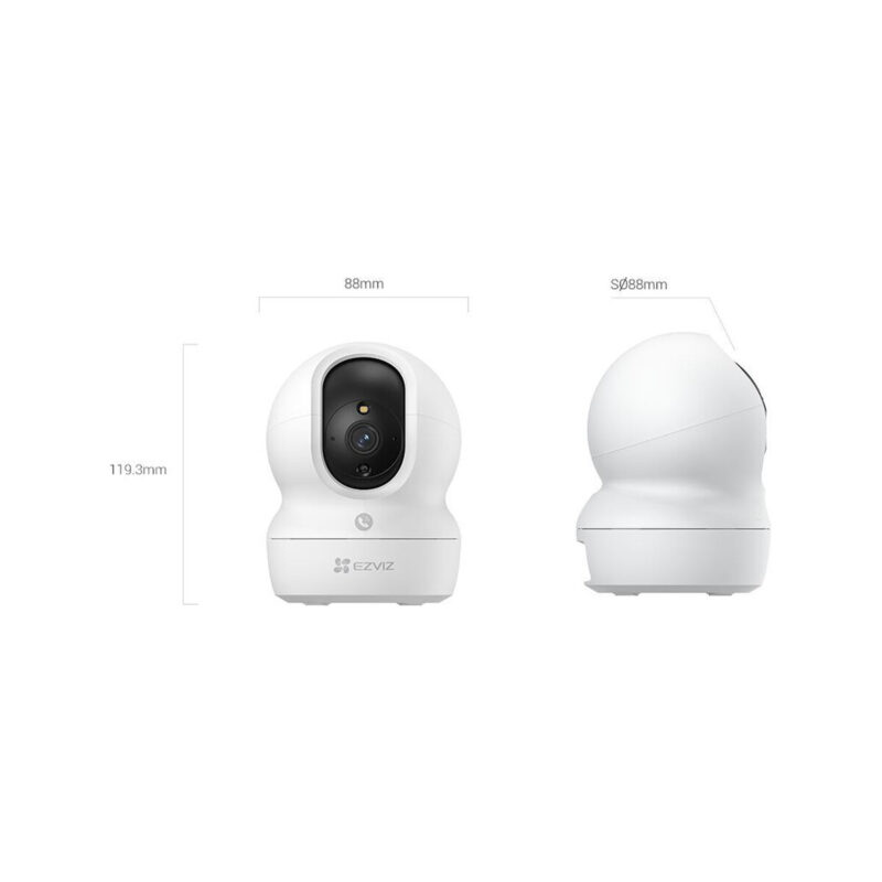 Kamera IP Ezviz CP1 Pro 2MP